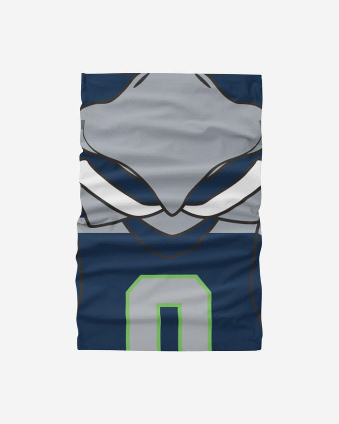 Blitz Seattle Seahawks Youth Mascot Gaiter Scarf FOCO - FOCO.com