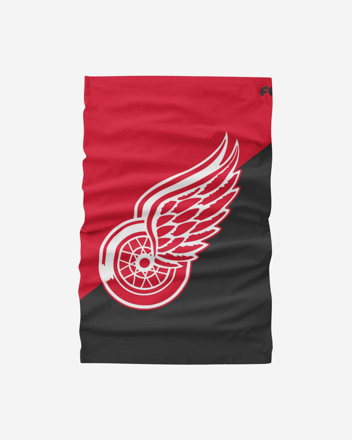 Detroit Red Wings Big Logo Gaiter Scarf FOCO - FOCO.com