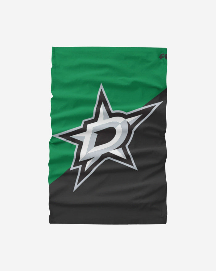 Dallas Stars Big Logo Gaiter Scarf FOCO - FOCO.com