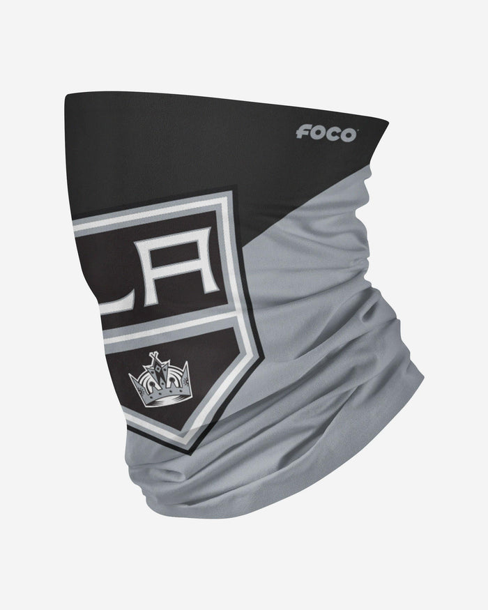 Los Angeles Kings Big Logo Gaiter Scarf FOCO Adult - FOCO.com