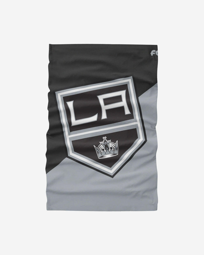 Los Angeles Kings Big Logo Gaiter Scarf FOCO - FOCO.com