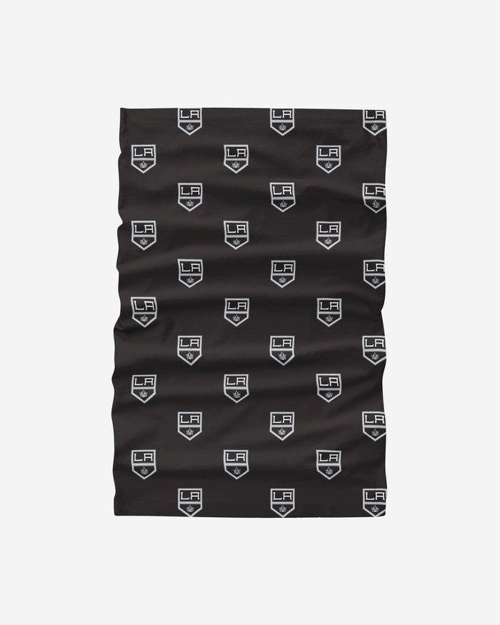 Los Angeles Kings Mini Print Logo Gaiter Scarf FOCO - FOCO.com