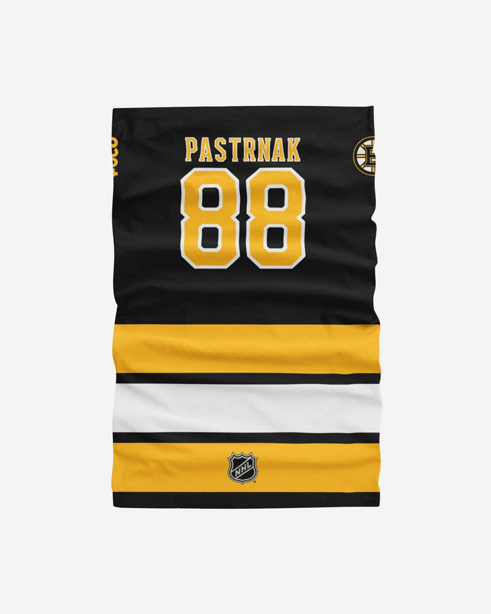 David Pastrnak Boston Bruins Gaiter Scarf FOCO - FOCO.com