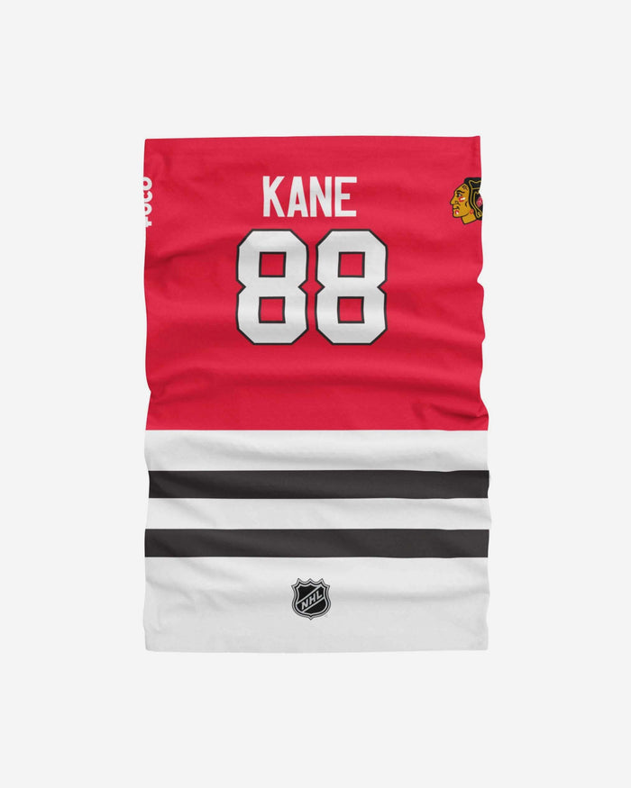 Patrick Kane Chicago Blackhawks Gaiter Scarf FOCO - FOCO.com