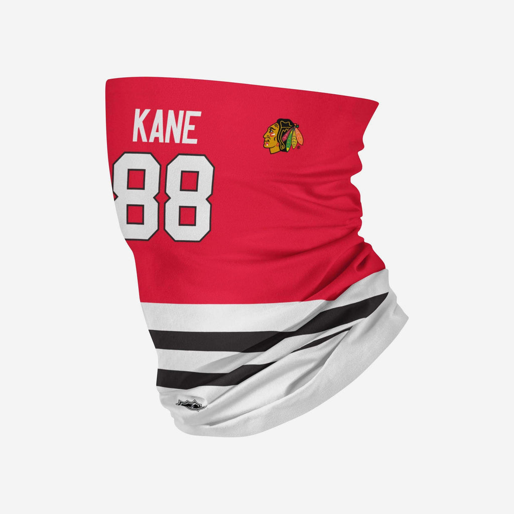 Patrick Kane Chicago Blackhawks Gaiter Scarf FOCO - FOCO.com