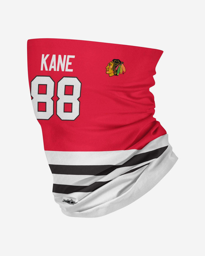 Patrick Kane Chicago Blackhawks Gaiter Scarf FOCO - FOCO.com