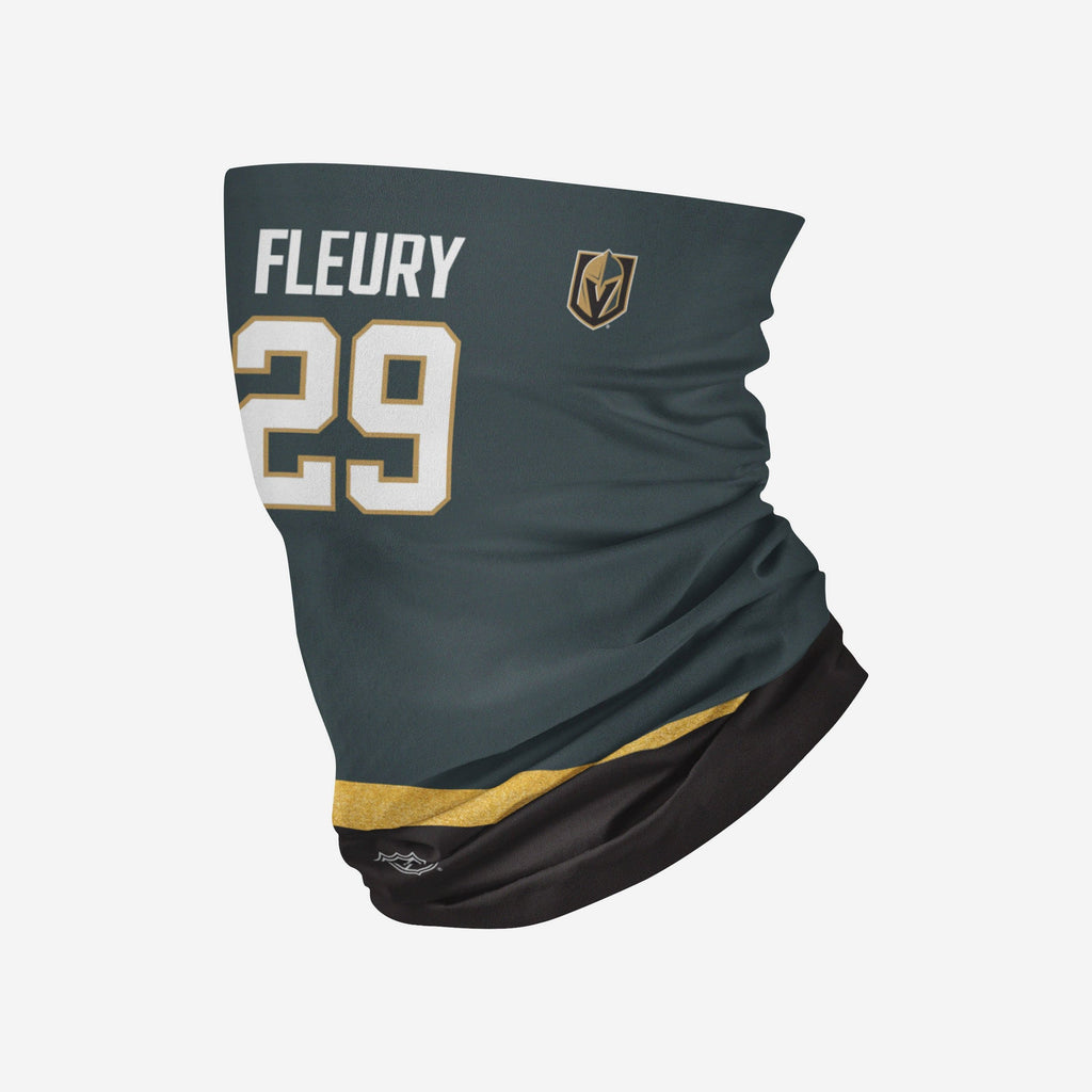 Marc-Andre Fleury Vegas Golden Knights Gaiter Scarf FOCO - FOCO.com