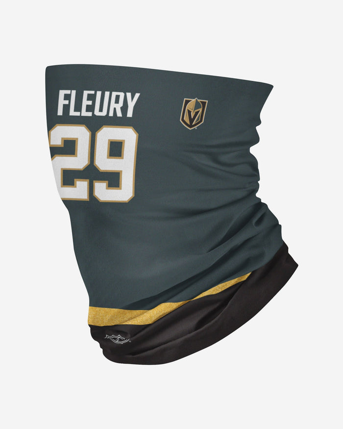 Marc-Andre Fleury Vegas Golden Knights Gaiter Scarf FOCO - FOCO.com