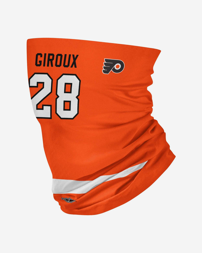 Claude Giroux Philadelphia Flyers Gaiter Scarf FOCO - FOCO.com