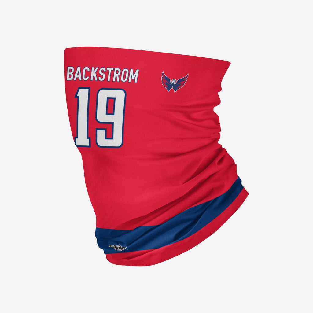 Nicklas Backstrom Washington Capitals Gaiter Scarf FOCO - FOCO.com