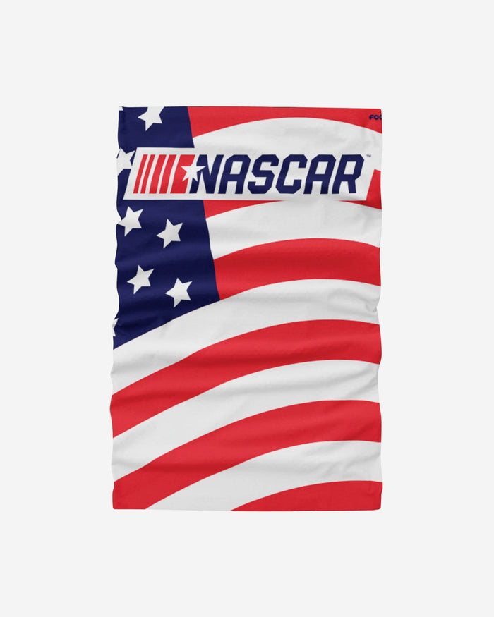 NASCAR Americana Gaiter Scarf FOCO - FOCO.com