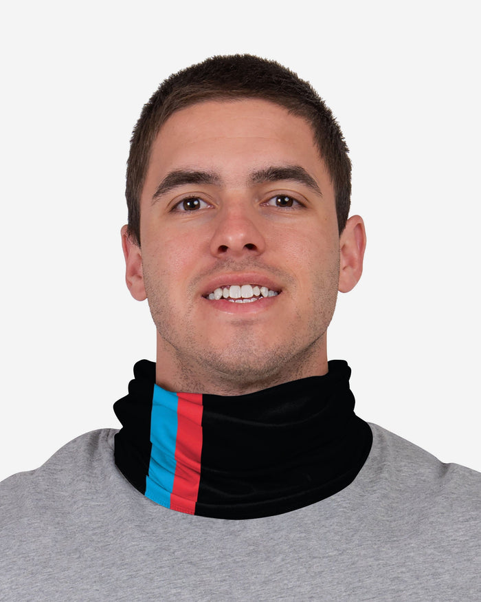 Miami Marlins Big Logo Gameday Gaiter Scarf FOCO - FOCO.com