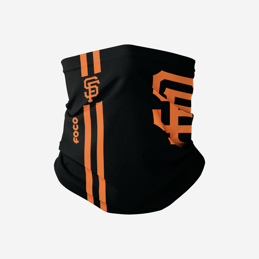 San Francisco Giants Big Logo Gameday Gaiter Scarf FOCO - FOCO.com