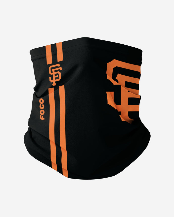 San Francisco Giants Big Logo Gameday Gaiter Scarf FOCO - FOCO.com