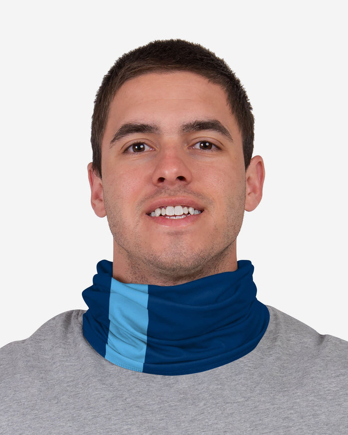 Tampa Bay Rays Big Logo Gameday Gaiter Scarf FOCO - FOCO.com