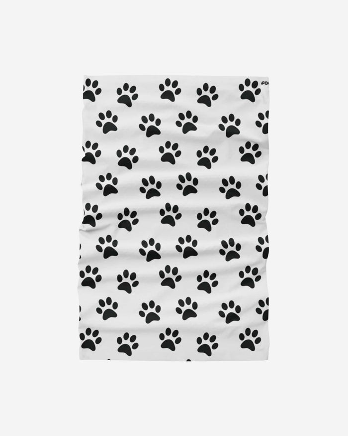 Pawprints Gaiter Scarf FOCO - FOCO.com