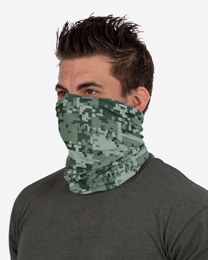 Digital Camo Gaiter Scarf FOCO - FOCO.com