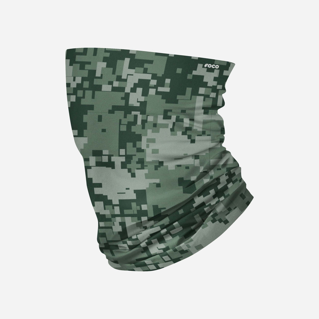 Digital Camo Gaiter Scarf FOCO - FOCO.com