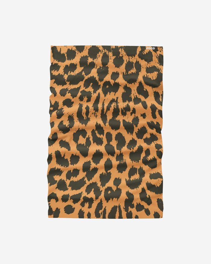 Leopard Spots Gaiter Scarf FOCO - FOCO.com