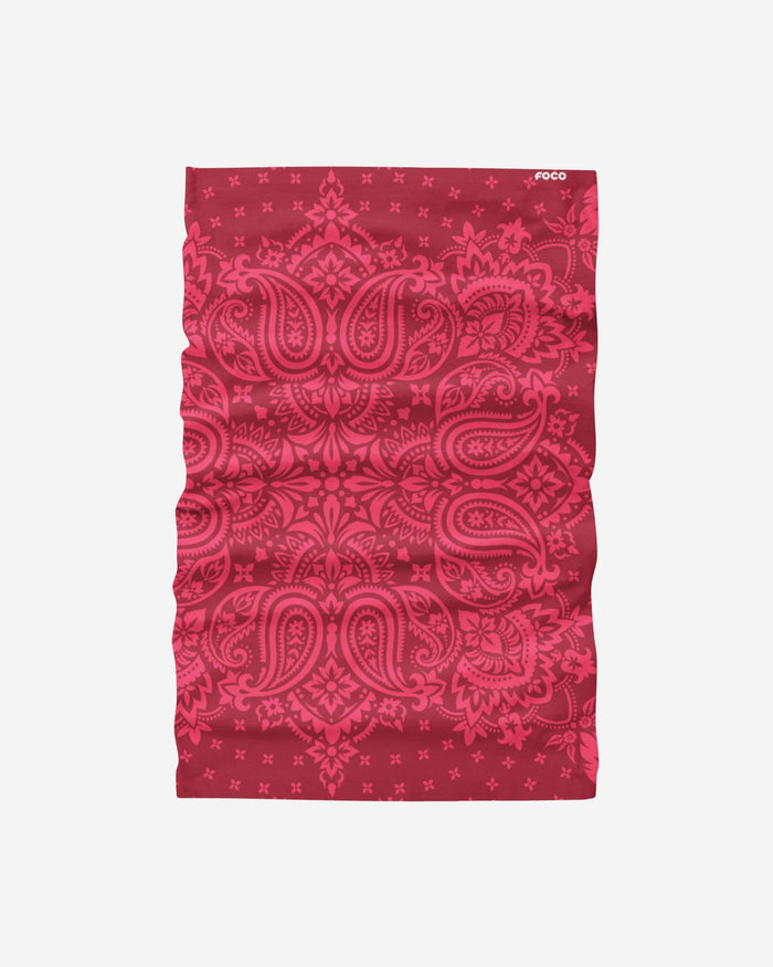 Pink Mirage Bandana Gaiter Scarf FOCO - FOCO.com