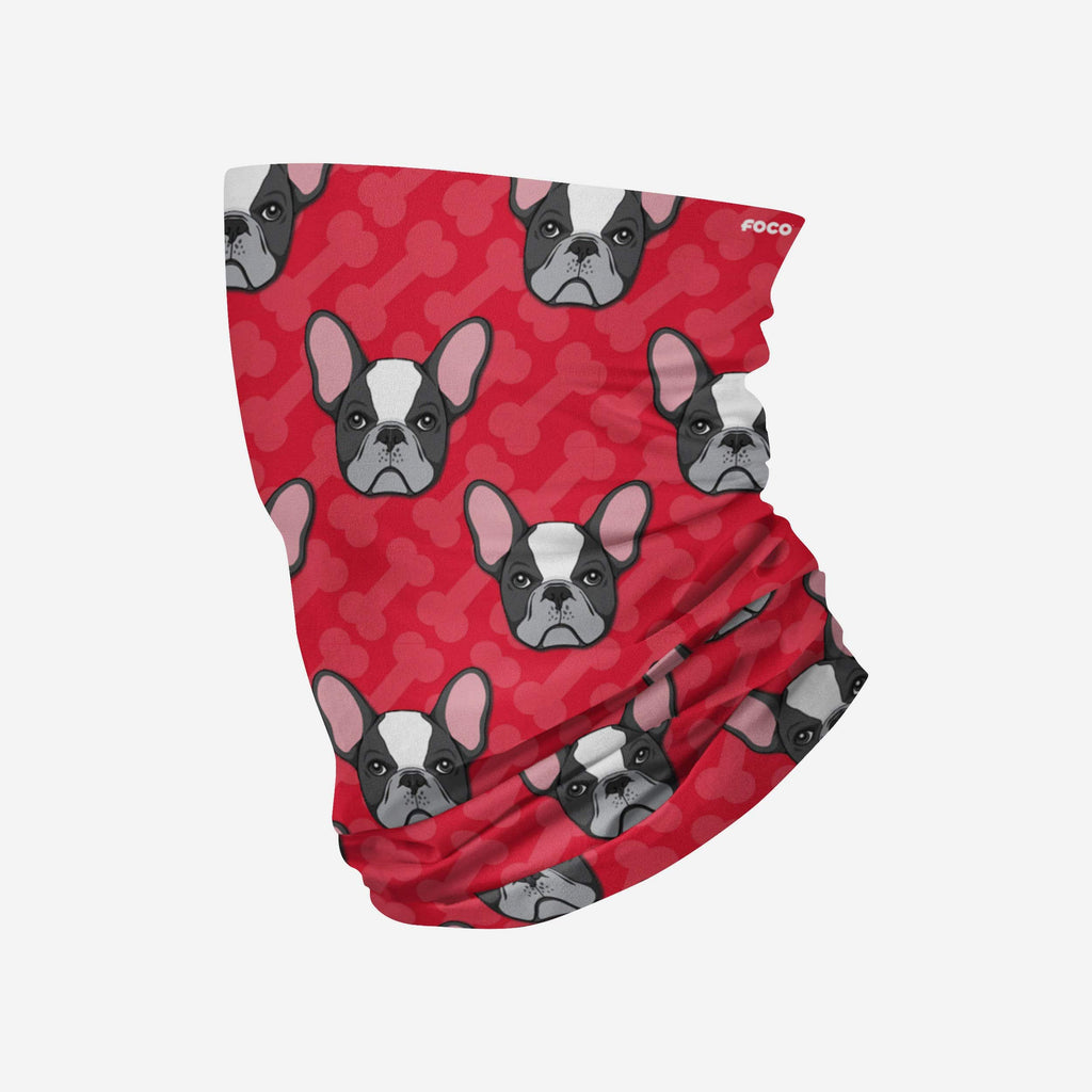 Repeat Dog Face Gaiter Scarf FOCO - FOCO.com