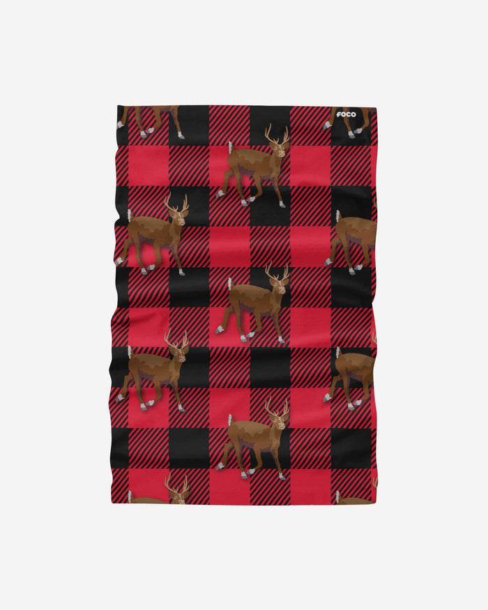 Repeat Reindeer Gaiter Scarf FOCO - FOCO.com