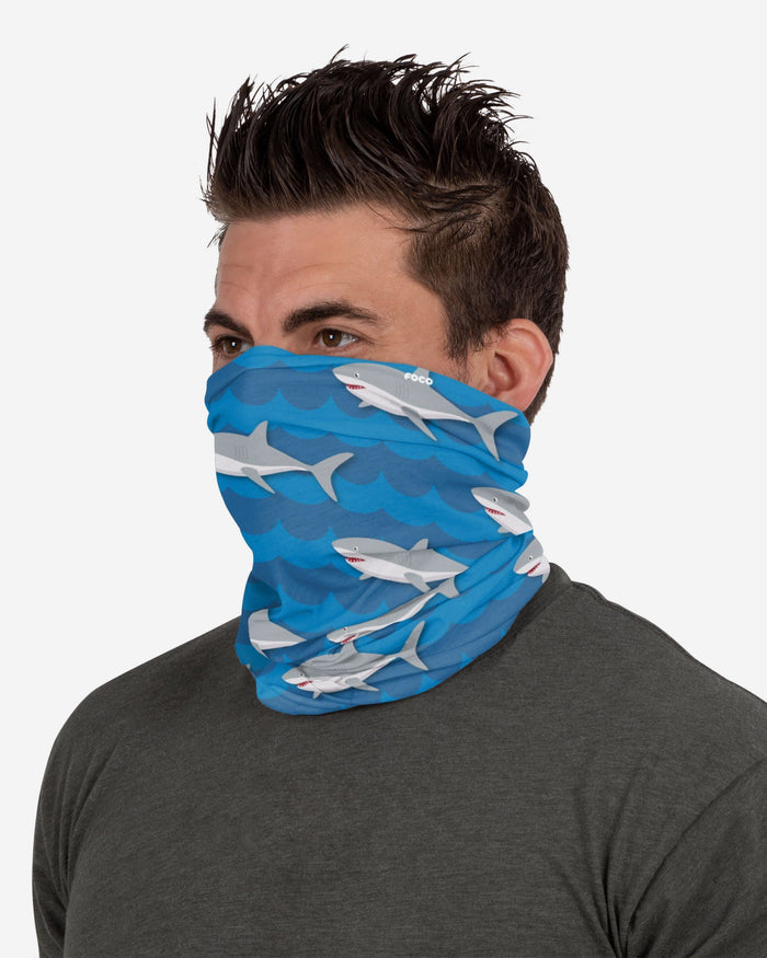 Repeat Shark Gaiter Scarf FOCO - FOCO.com