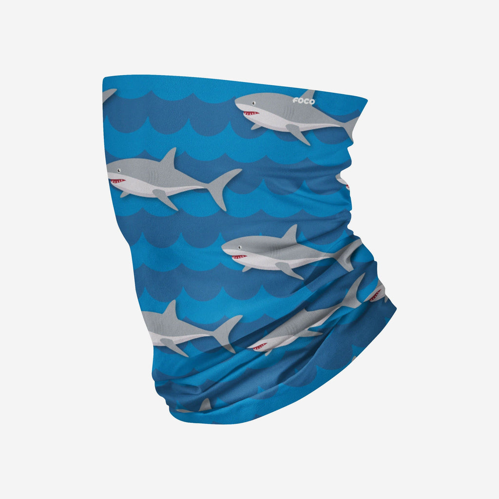 Repeat Shark Gaiter Scarf FOCO - FOCO.com