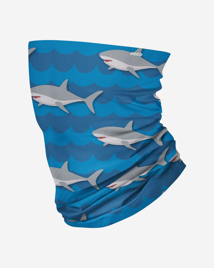 Repeat Shark Gaiter Scarf FOCO - FOCO.com