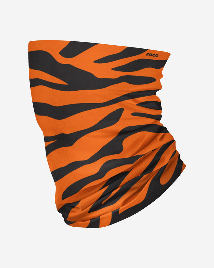 Tiger Stripes Gaiter Scarf FOCO - FOCO.com