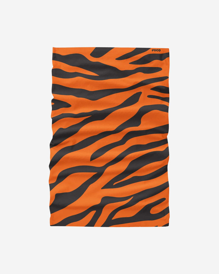 Tiger Stripes Gaiter Scarf FOCO - FOCO.com