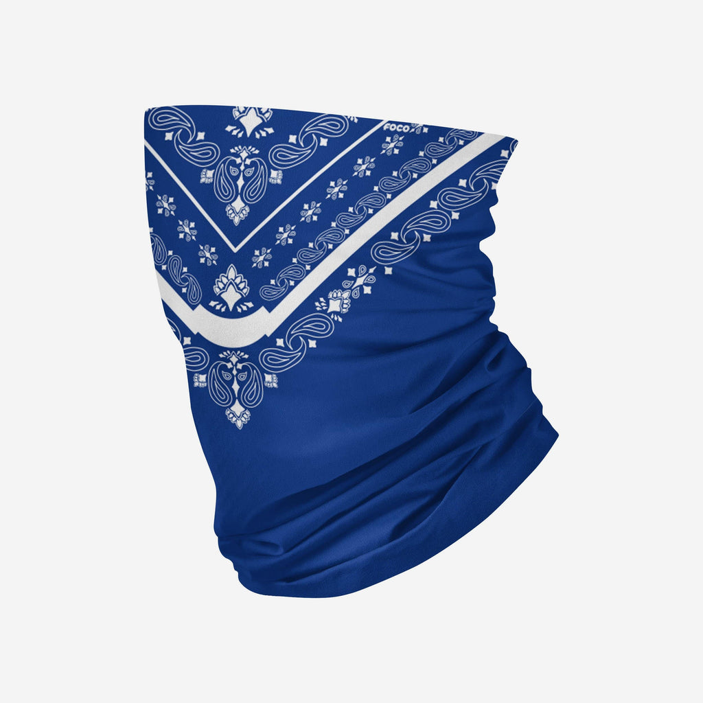 Royal Bandana Gaiter Scarf FOCO - FOCO.com