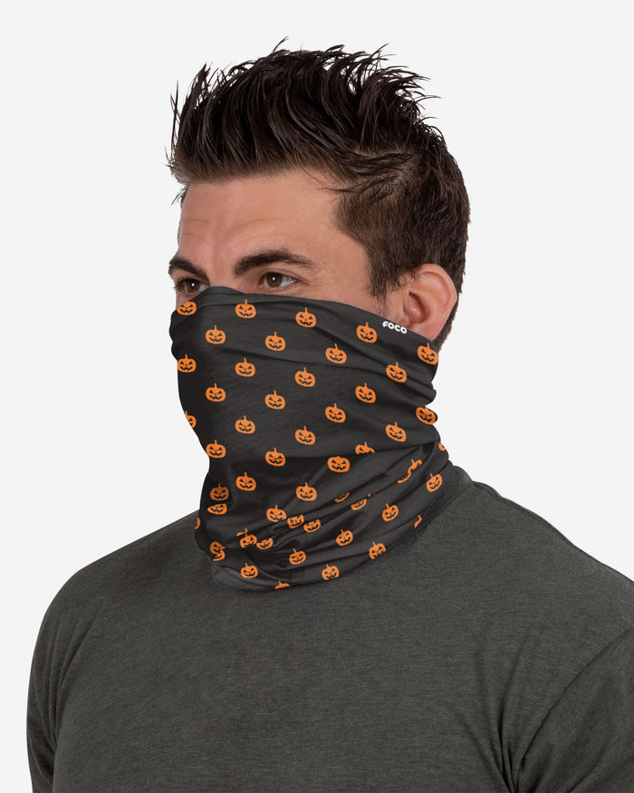 Repeat Pumpkin Gaiter Scarf FOCO - FOCO.com