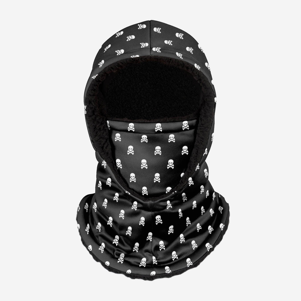 Repeat Skull Hooded Gaiter FOCO - FOCO.com