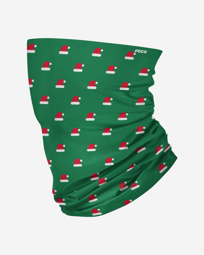 Repeat Santa Hats Gaiter Scarf FOCO - FOCO.com