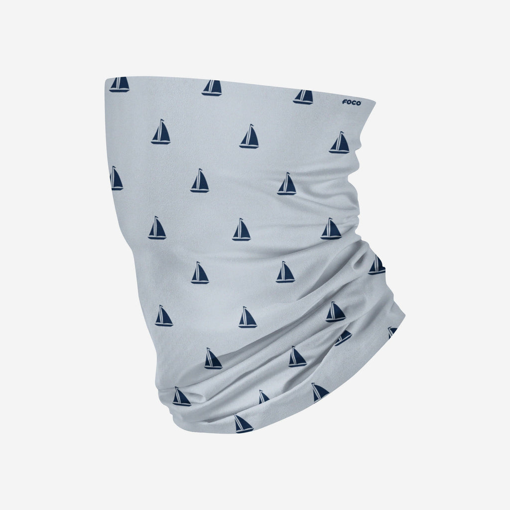 Sailboat Gaiter Scarf FOCO - FOCO.com