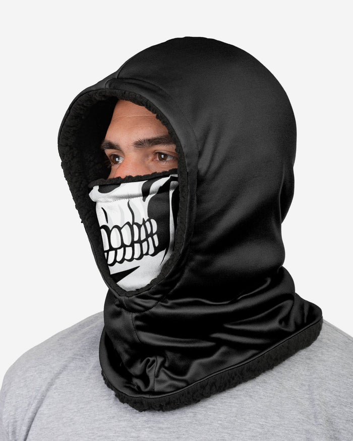 Skull Face Hooded Gaiter FOCO - FOCO.com