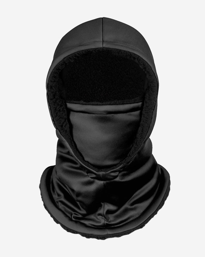 Solid Black Hooded Gaiter FOCO - FOCO.com