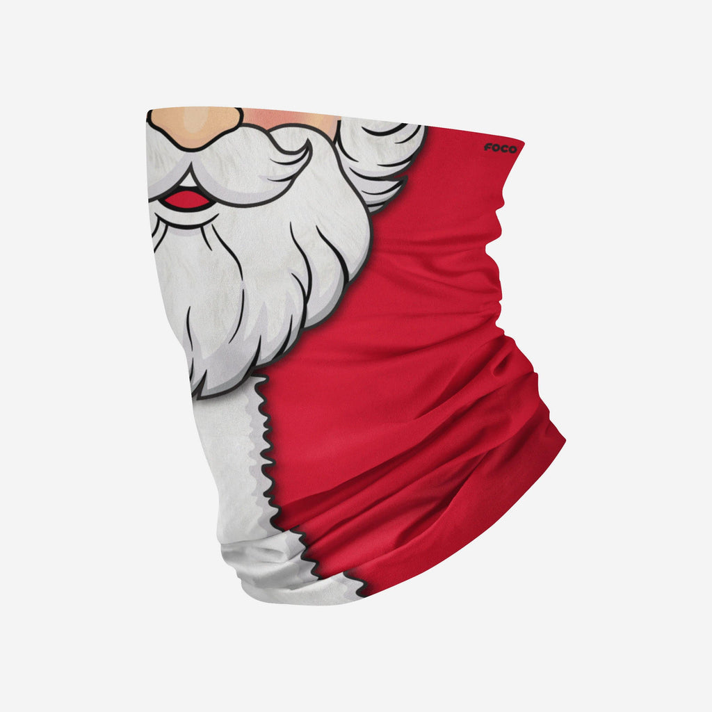 Santa Face Gaiter Scarf FOCO - FOCO.com