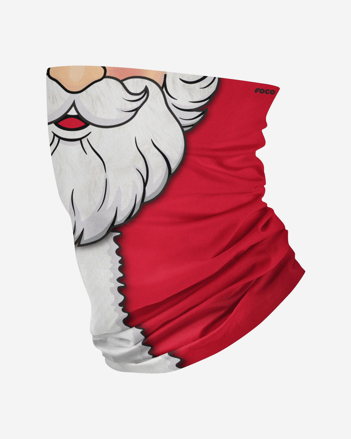 Santa Face Gaiter Scarf FOCO - FOCO.com