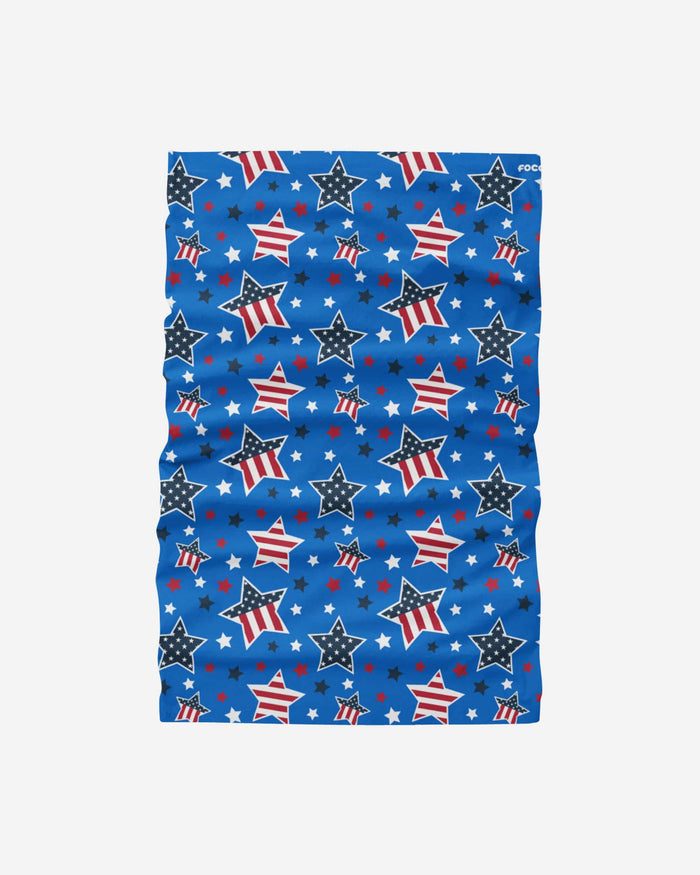 Star Flags Gaiter Scarf FOCO - FOCO.com