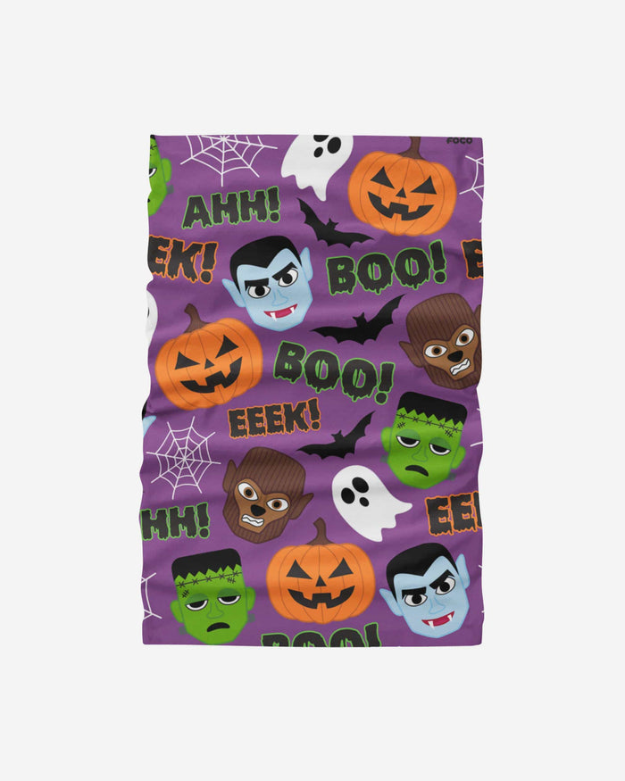 Thematic Halloween Gaiter Scarf FOCO - FOCO.com