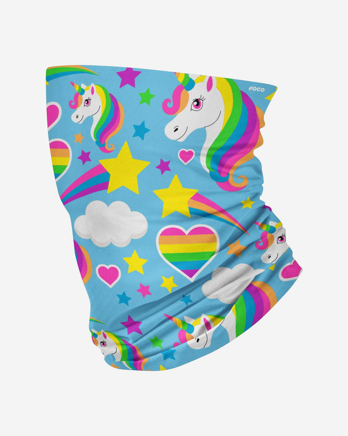 Unicorn Gaiter Scarf FOCO - FOCO.com