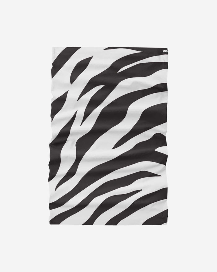 Zebra Gaiter Scarf FOCO - FOCO.com