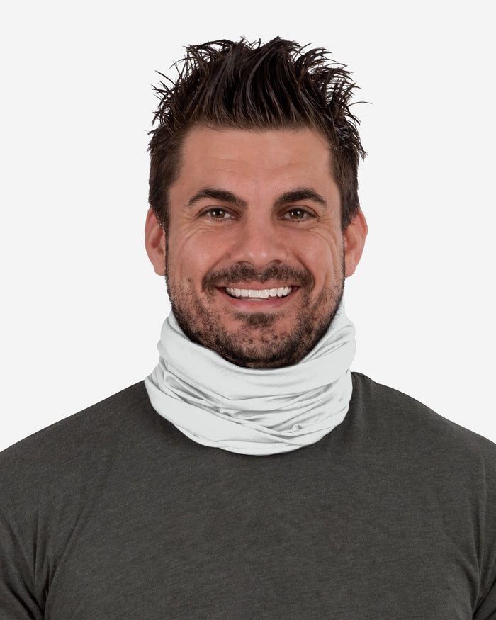 Baltimore Ravens Script Camo Gaiter Scarf FOCO - FOCO.com