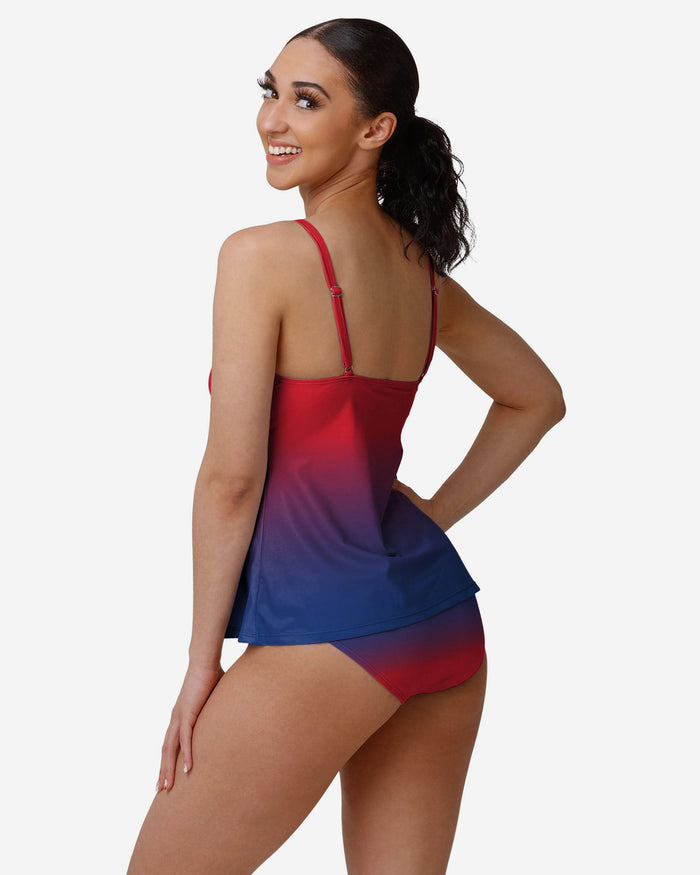 Buffalo Bills Womens Gametime Gradient Bikini Bottom FOCO - FOCO.com