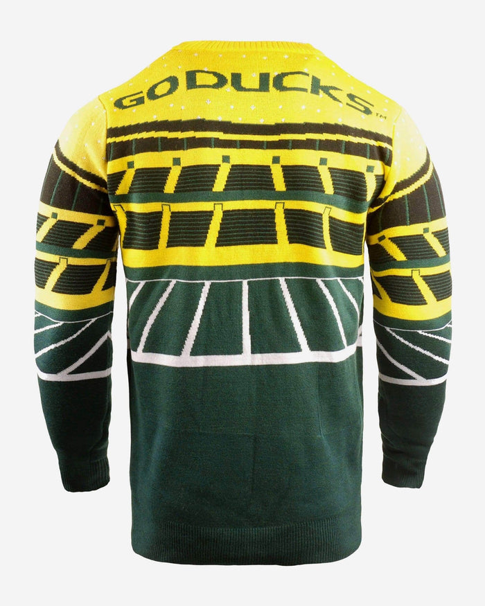 Oregon Ducks Light Up Bluetooth Sweater FOCO - FOCO.com