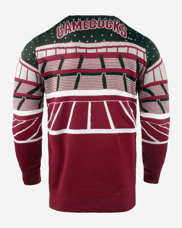 South Carolina Gamecocks Stadium Bluetooth Sweater FOCO - FOCO.com