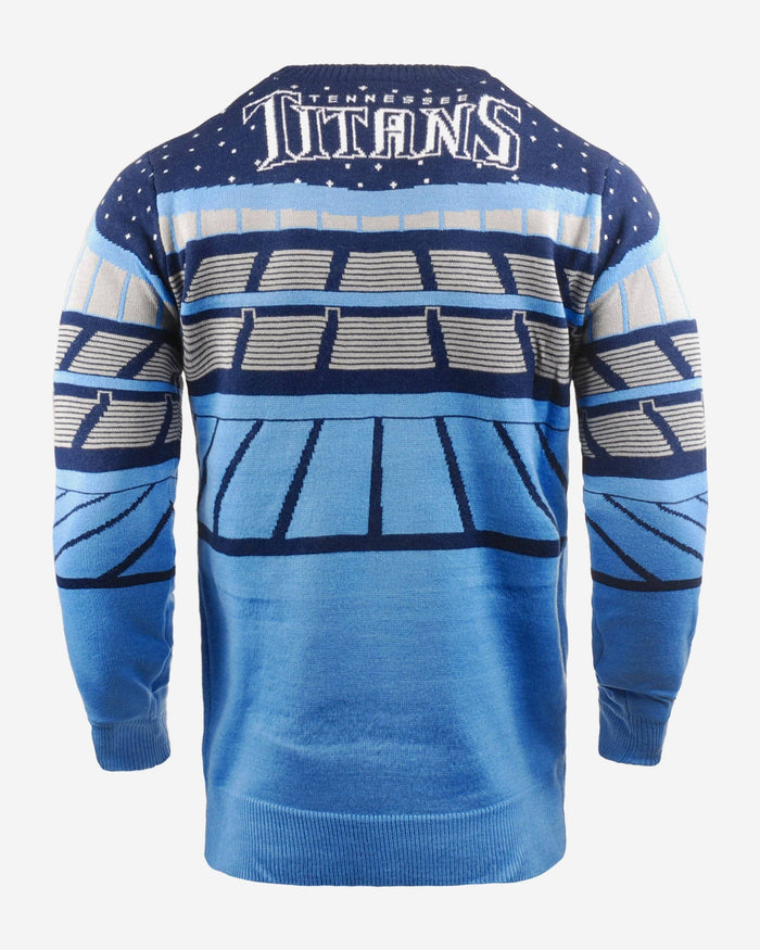 Tennessee Titans Light Up Bluetooth Sweater FOCO - FOCO.com