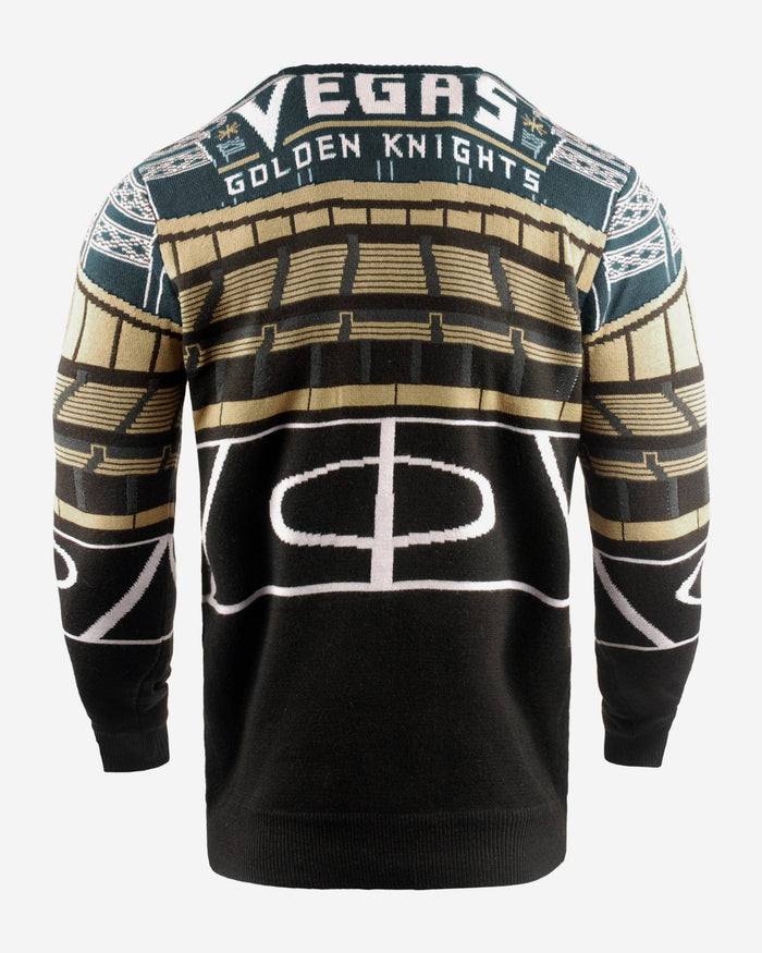 Vegas Golden Knights Stadium Bluetooth Sweater FOCO - FOCO.com